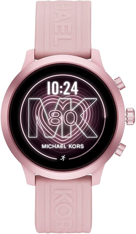 Michael Kors MKT5070 Access MKGO Pink Women's Smartwatch